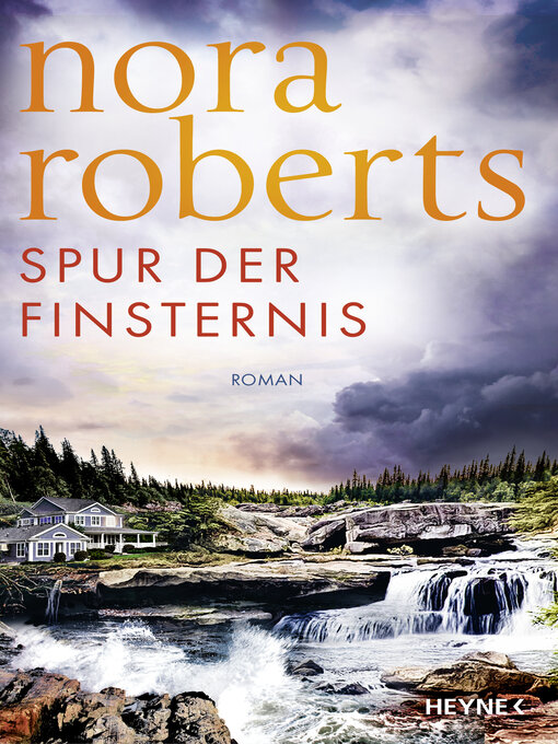 Title details for Spur der Finsternis by Nora Roberts - Wait list